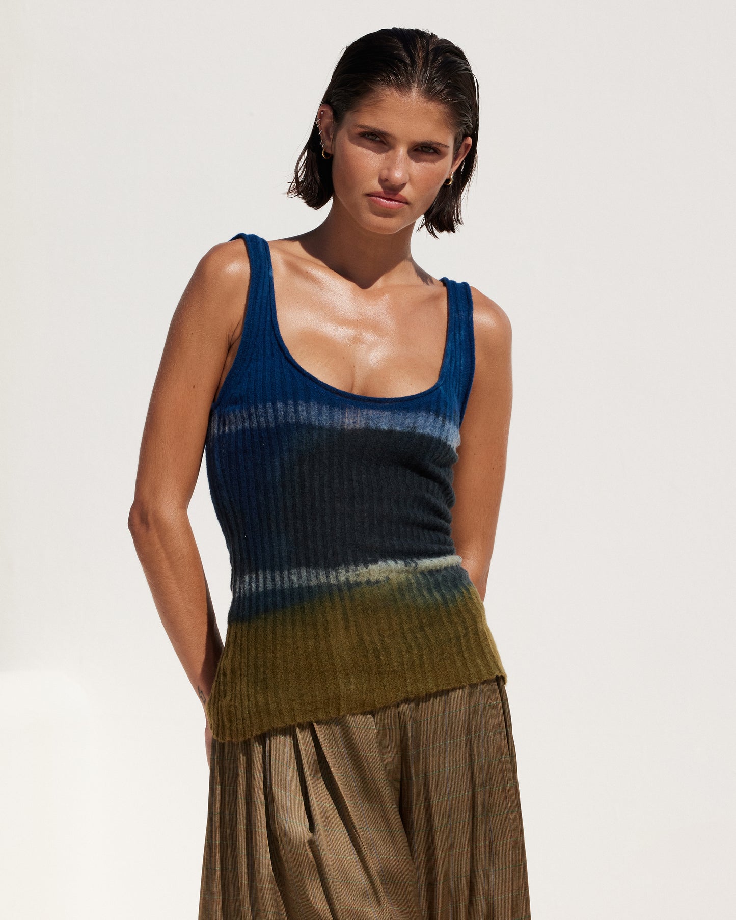 Top Lupter - Green