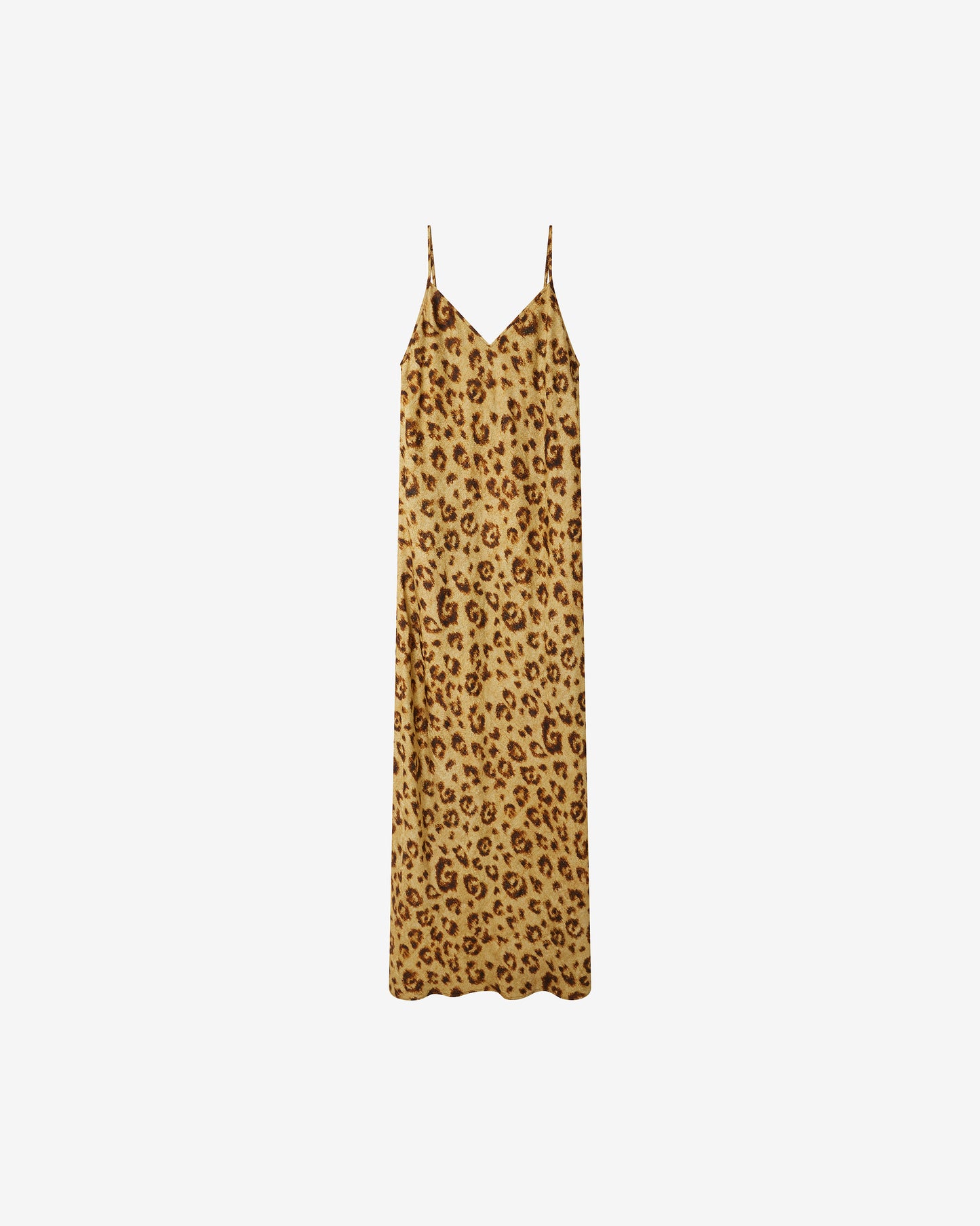 Lynna Dress - Beige