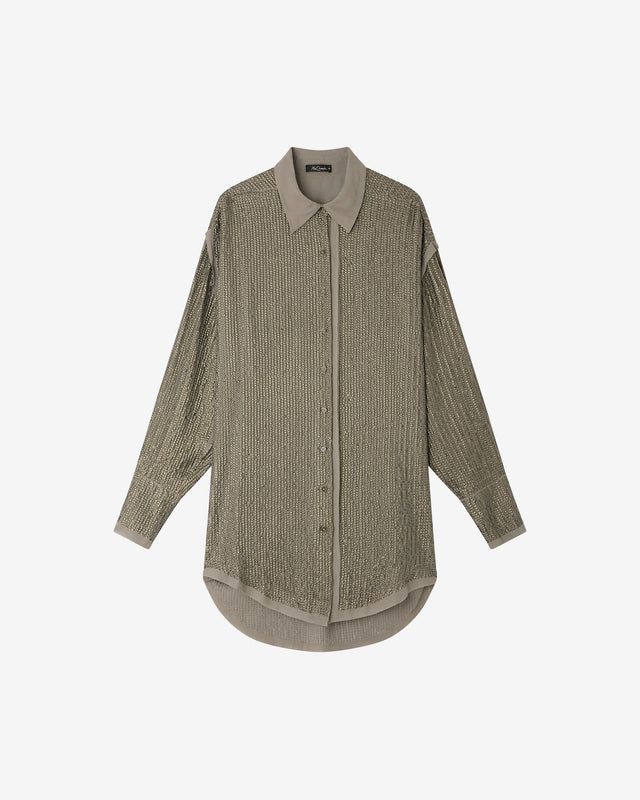 Chemise Maeva - Kaki - Image 1