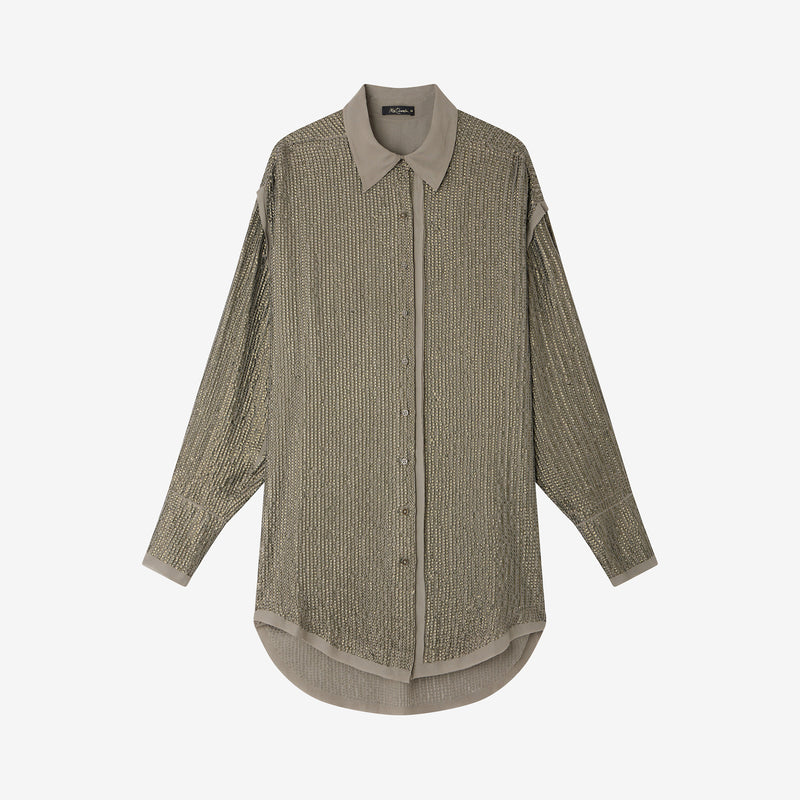 Chemise Maeva - Kaki