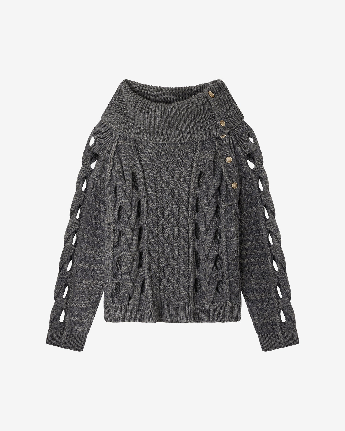 Pull Mana - Gris
