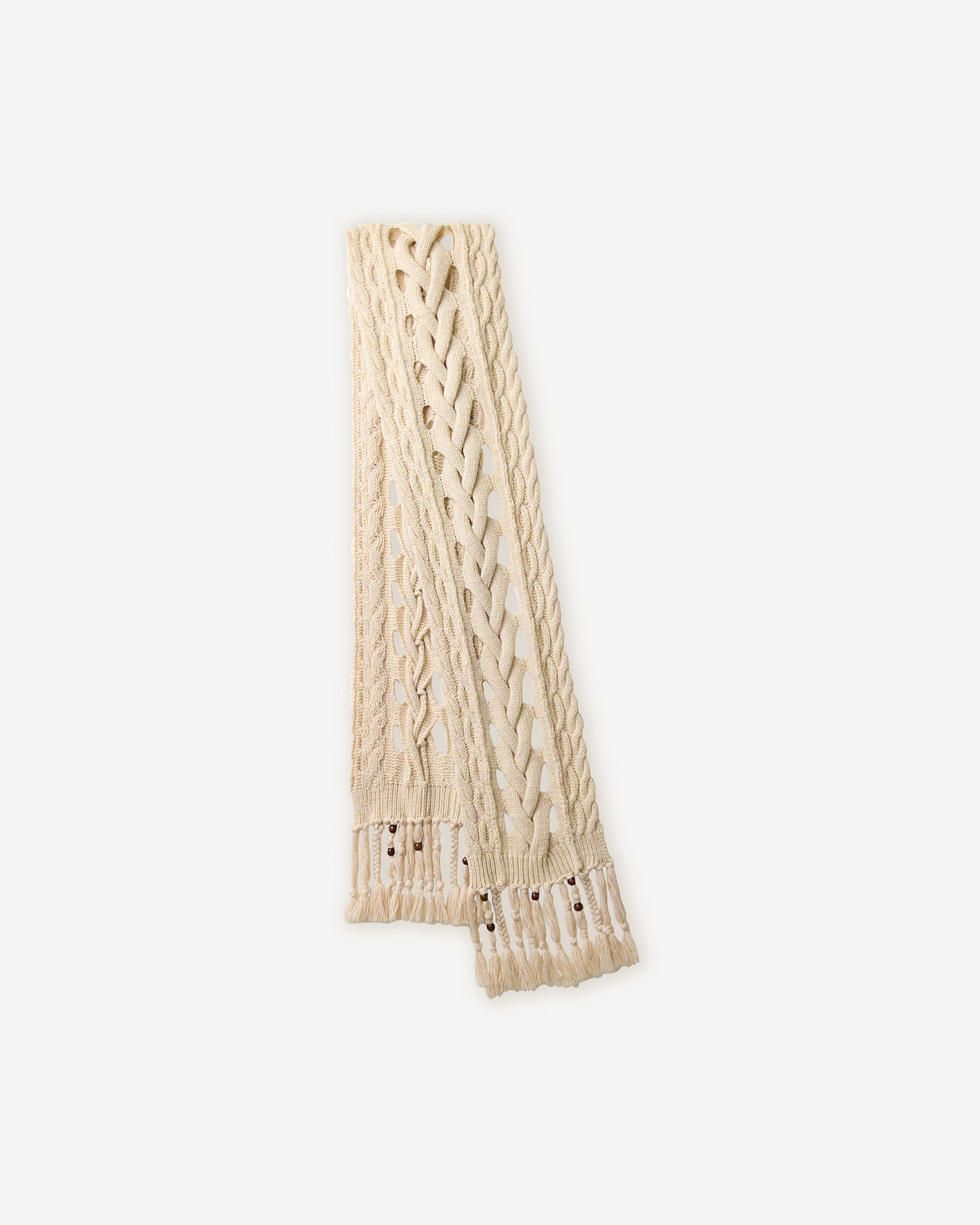 Manan Scarf - Ivory