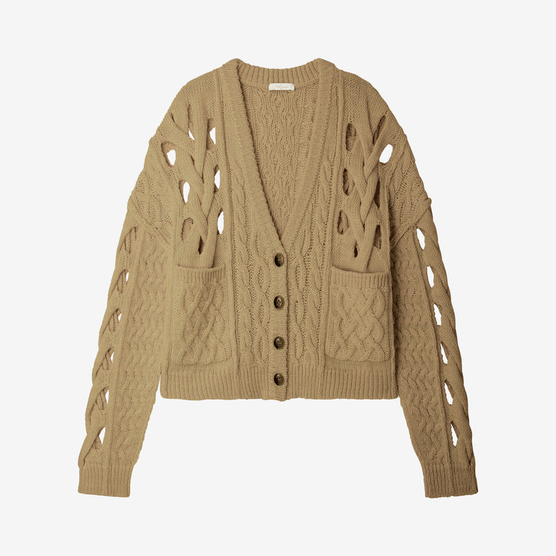 Cardigan Manisse - Beige