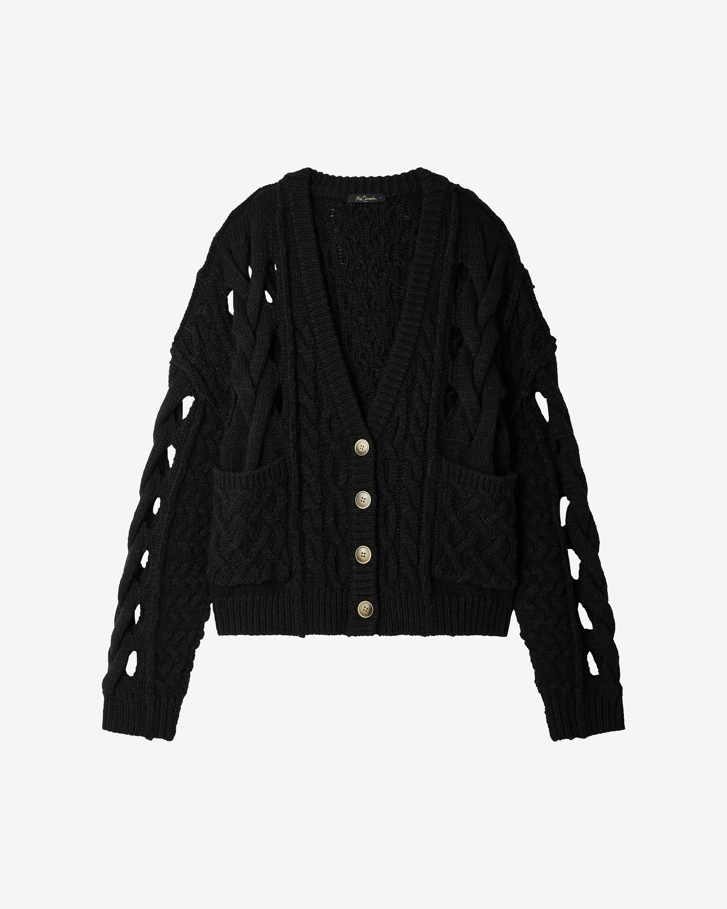 Cardigan Manisse - Noir