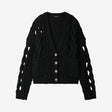 Manisse Cardigan - Black