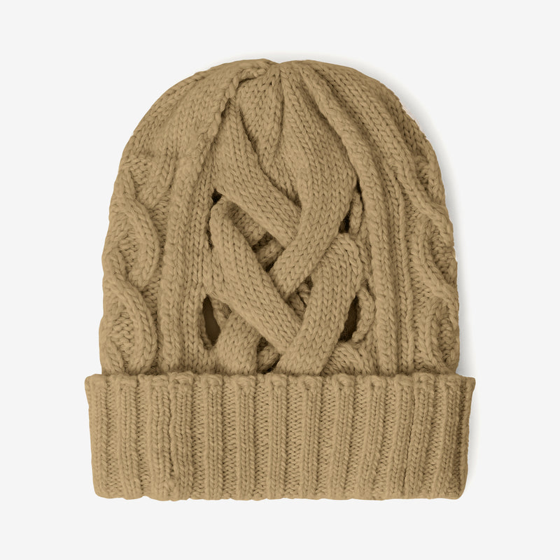 Bonnet Mansoor - Beige