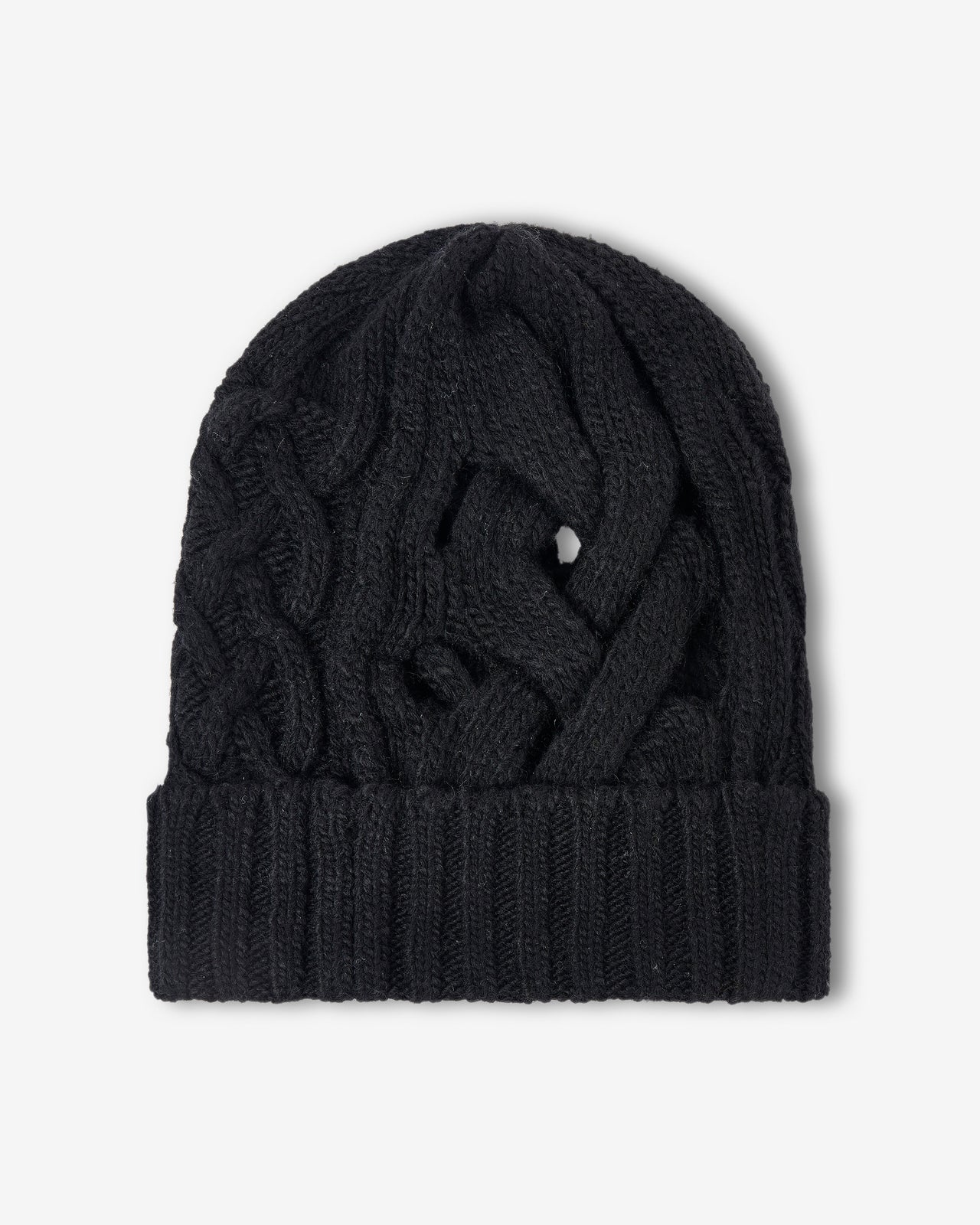 Mansoor Hat - Black - Image 6