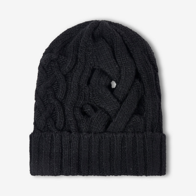Mansoor Hat - Black