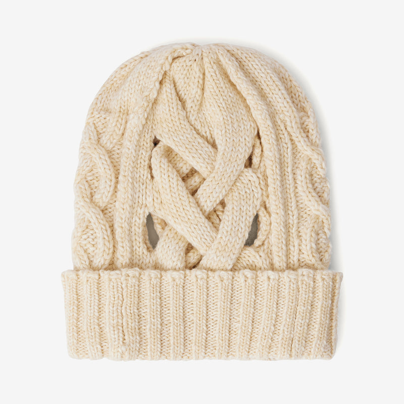 Manisse Cardigan - Ivory