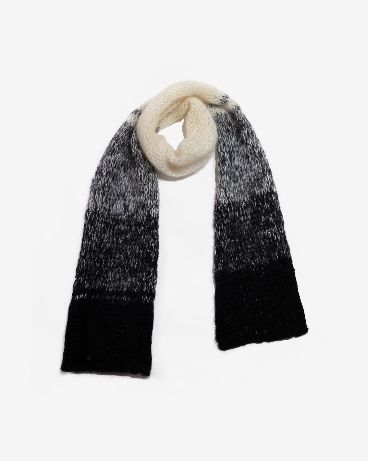 Écharpe Mohb - Noir - Image 3
