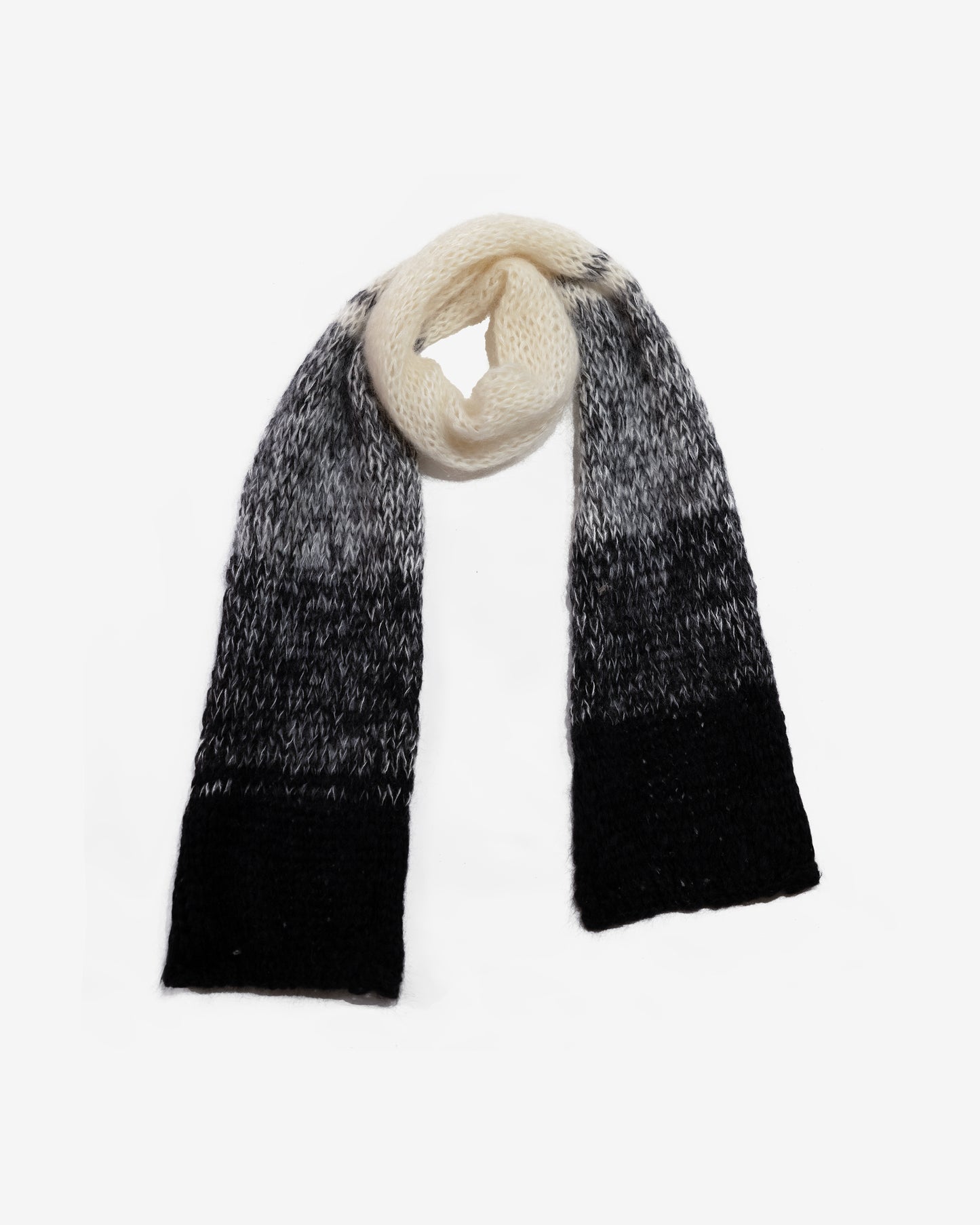 Écharpe Mohb - Noir