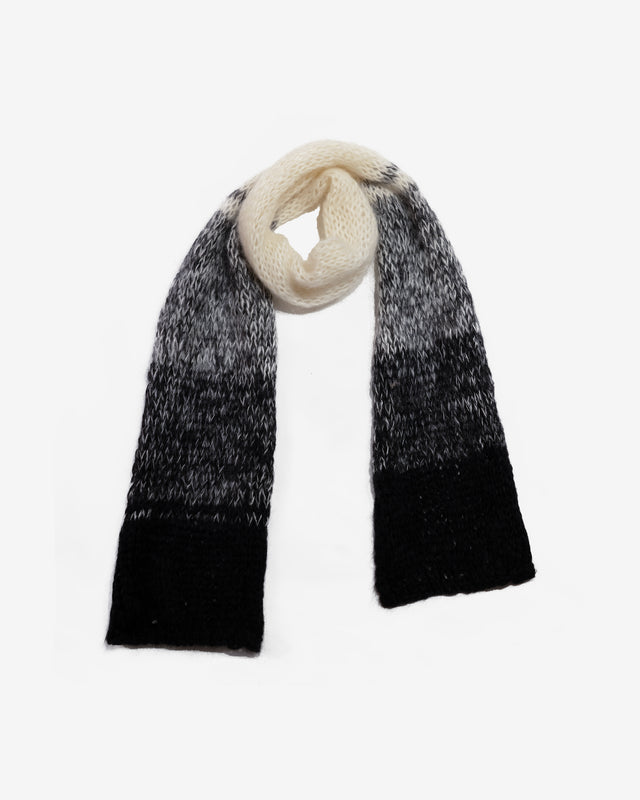 Écharpe Mohb - Noir - Image 3