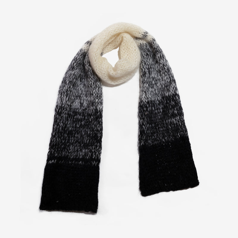 Écharpe Mohb - Noir