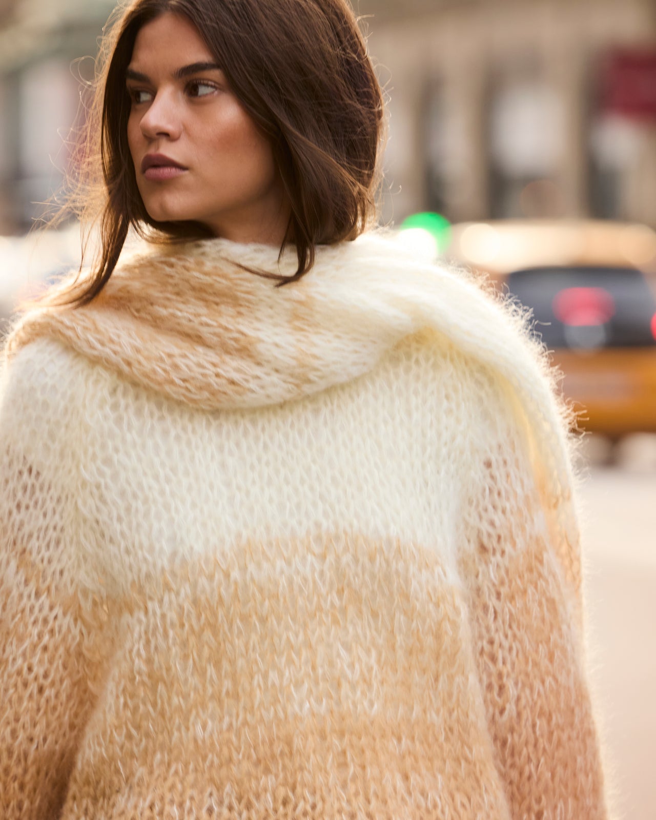 Pull Mokeib - Beige - Image 7