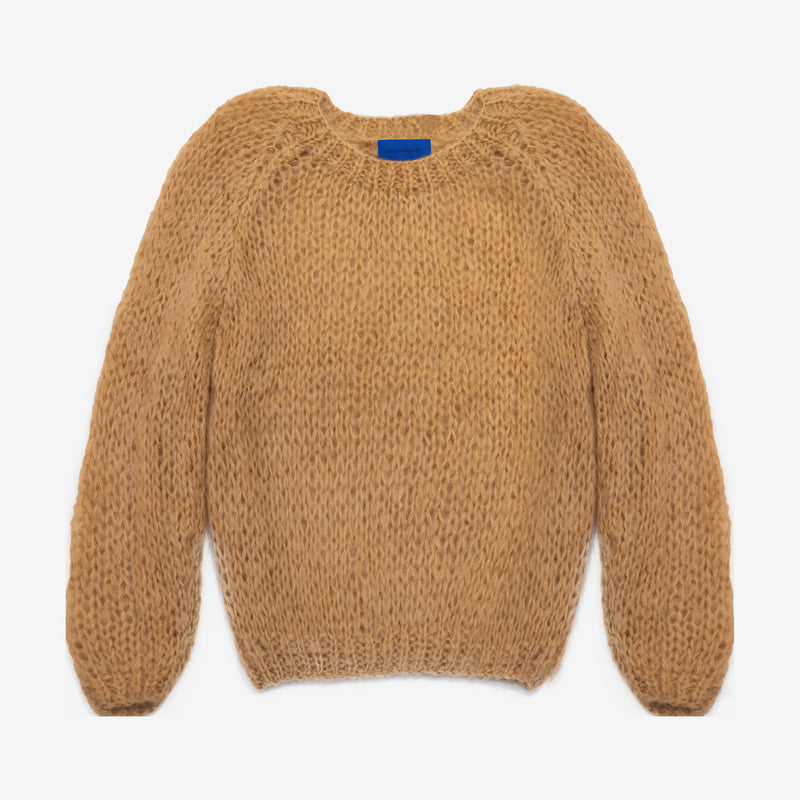 Moki Sweater - Beige