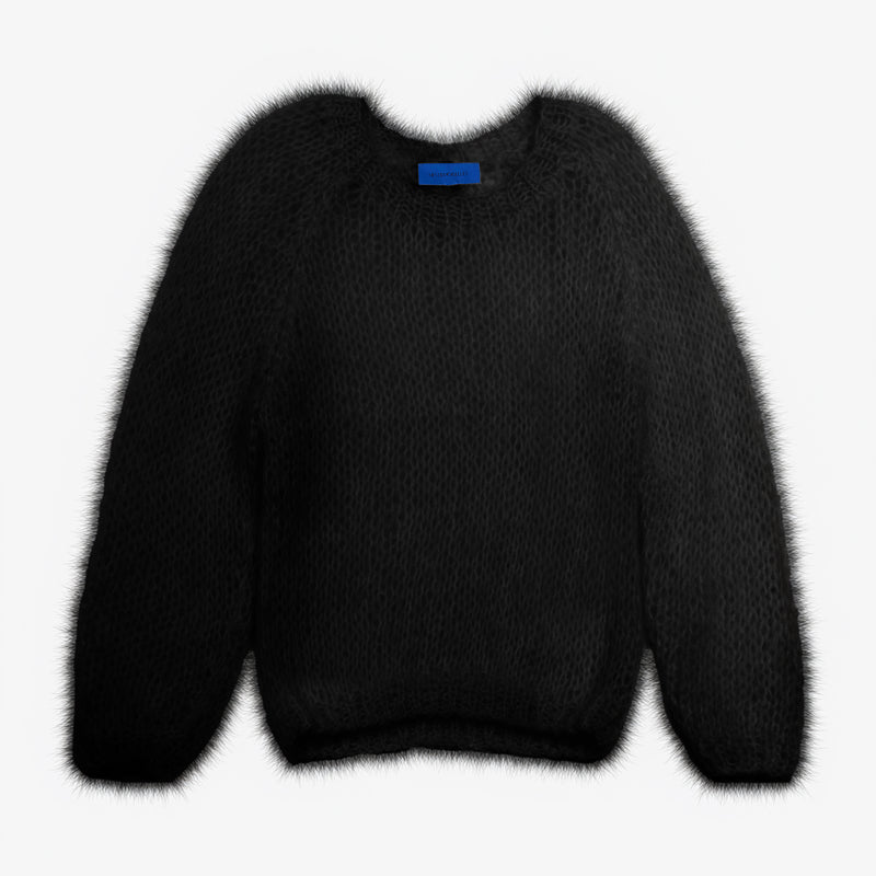 Moki Sweater - Black
