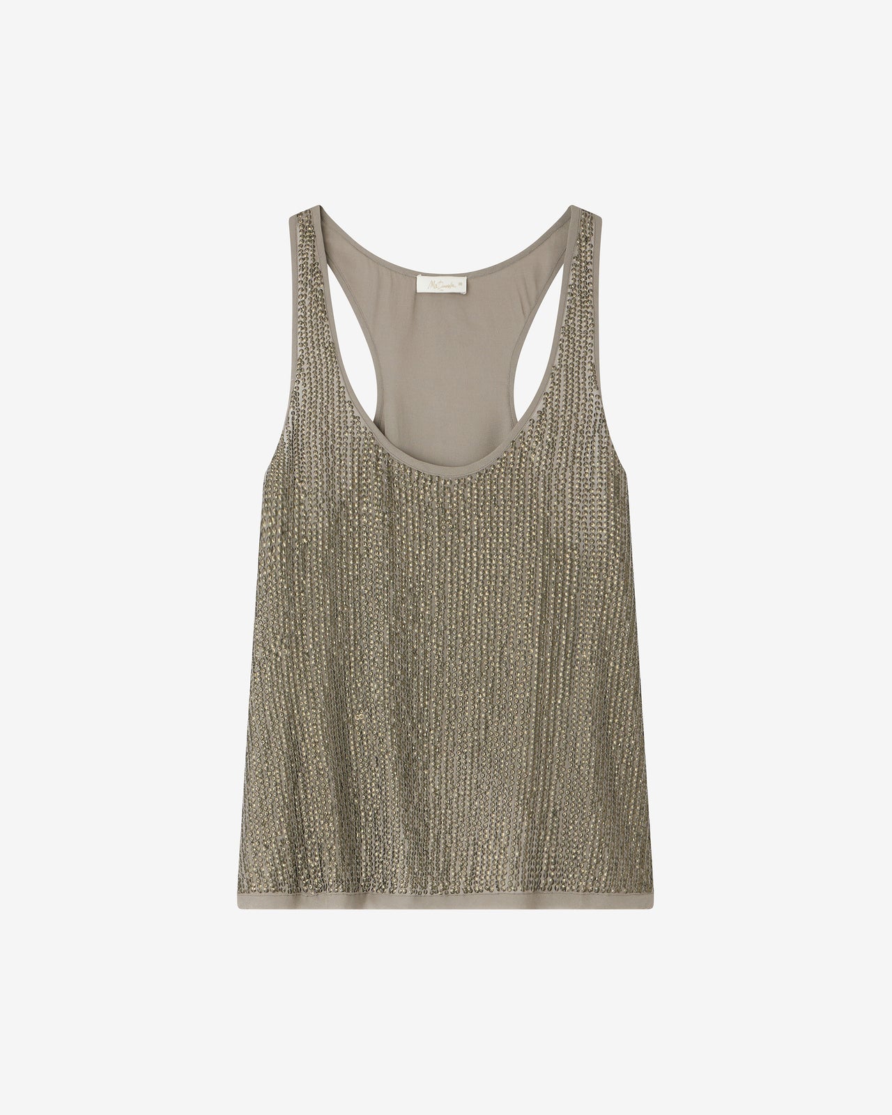 Top Momo - Kaki - Image 1