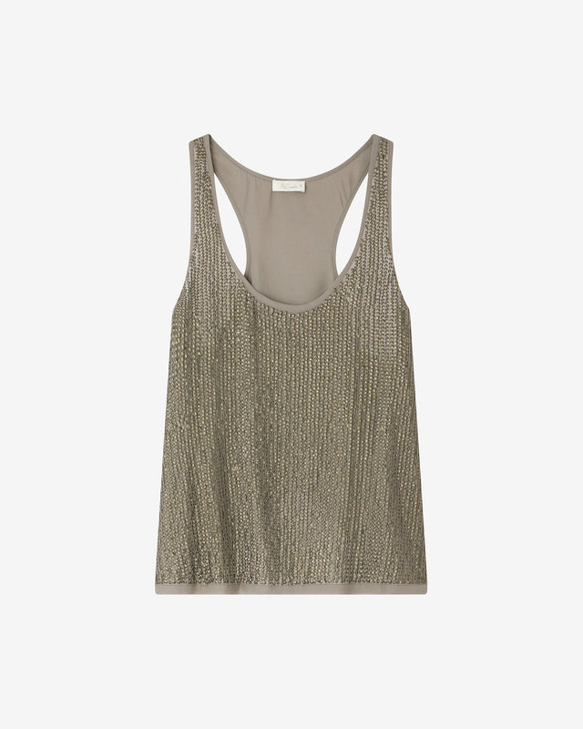 Top Momo - Kaki - Image 1