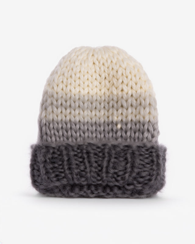 Momob Beanie - Black - Image 1