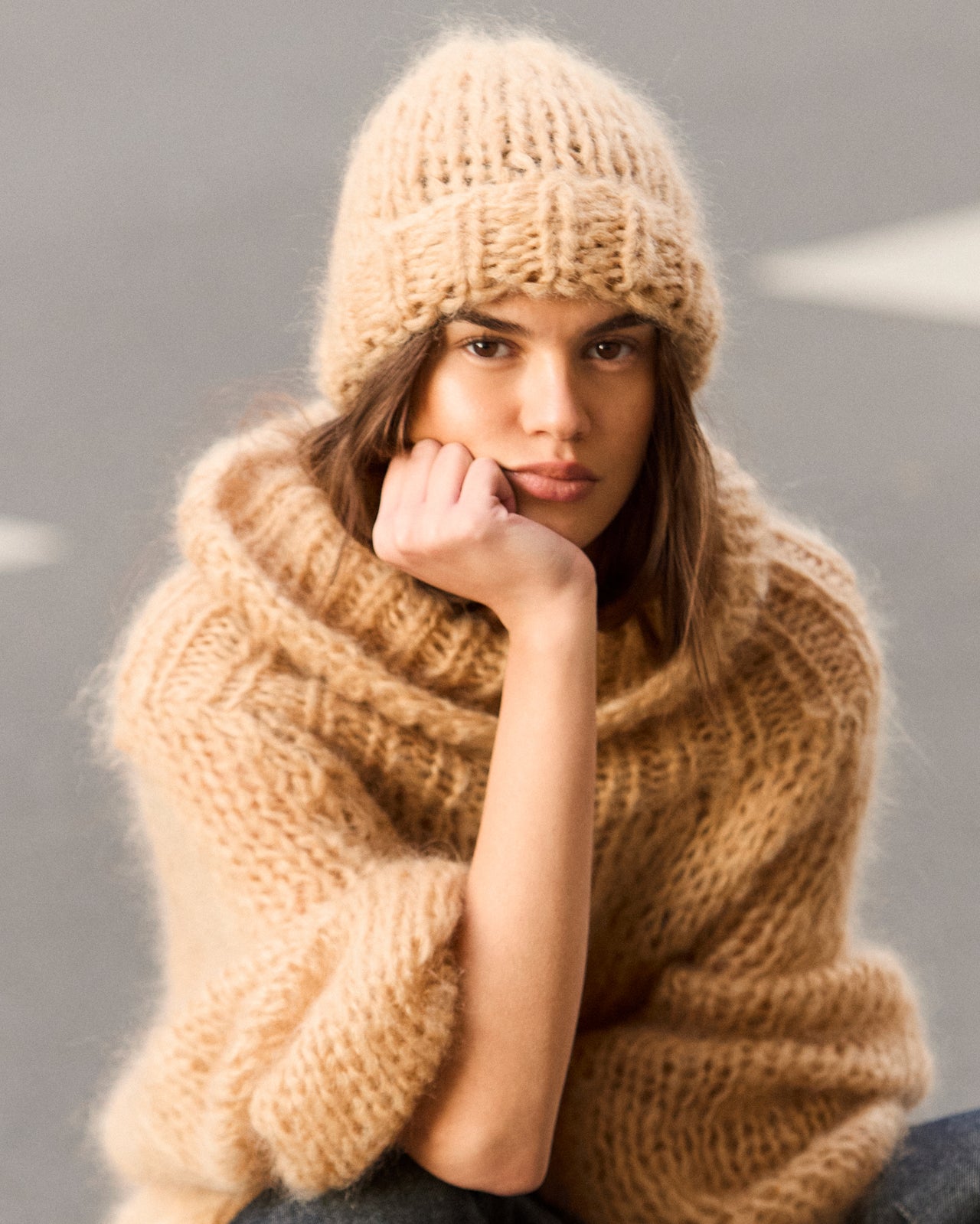 Bonnet Moon - Beige - Image 3