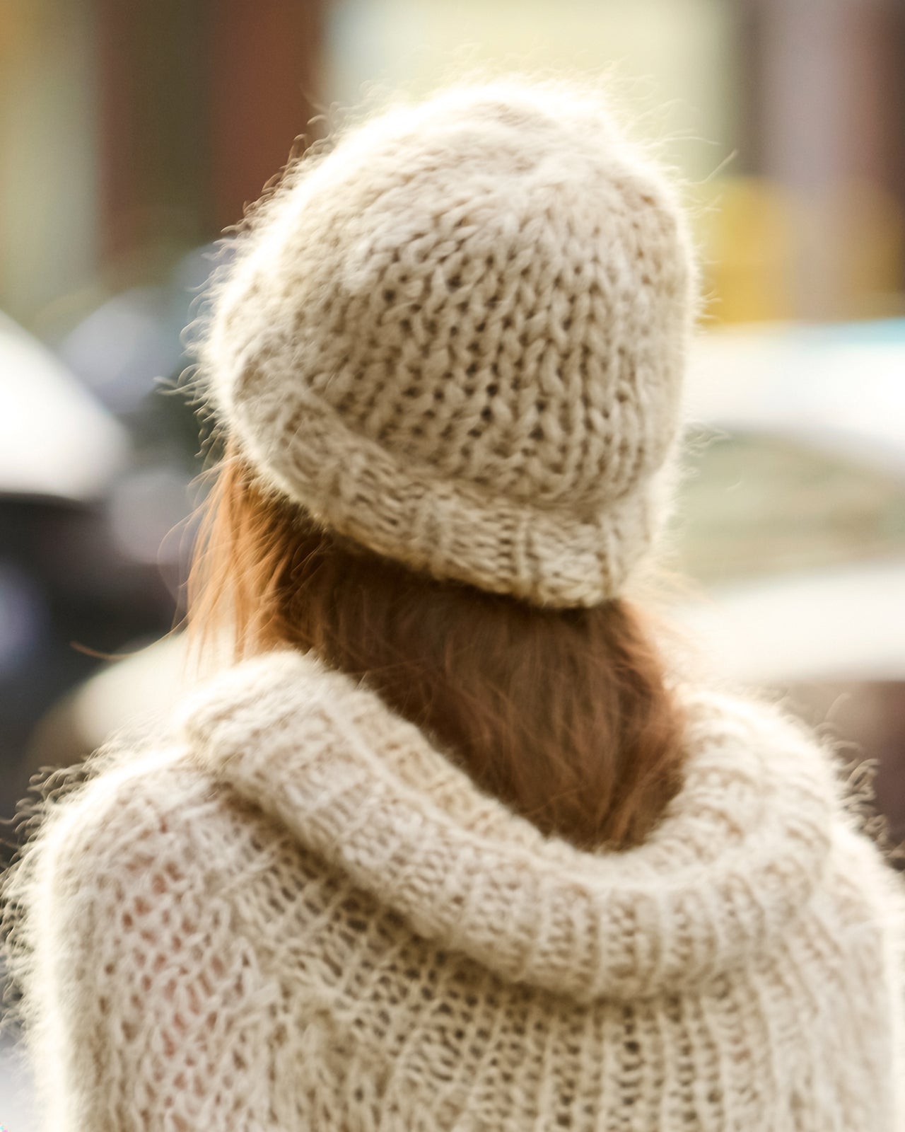 Bonnet Moon - Ivoire - Image 3