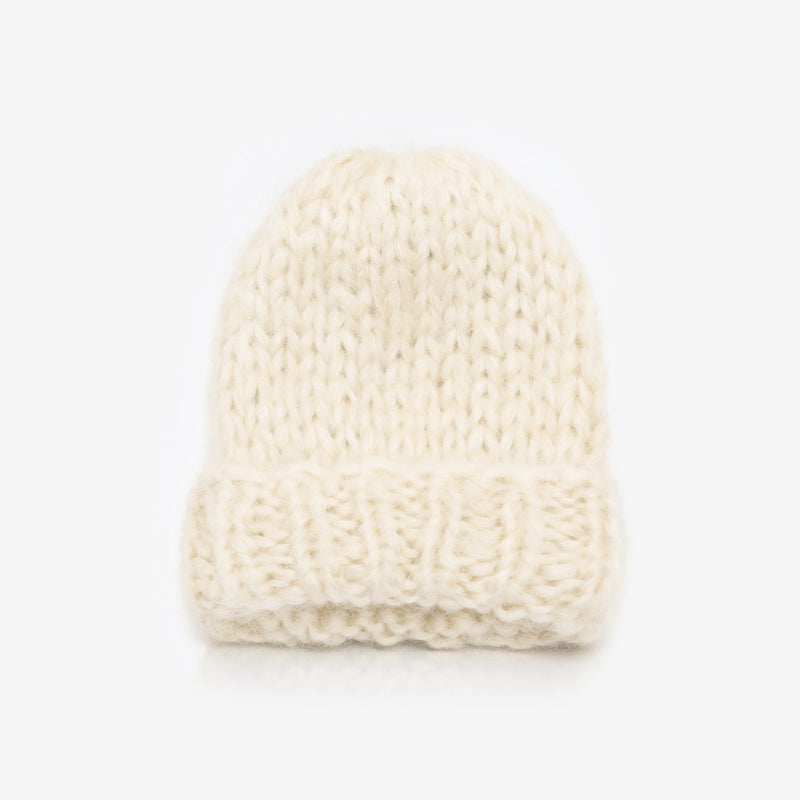 Bonnet Moon - Ivoire