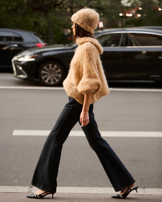 Pantalon Twaine - Indigo - Image 3