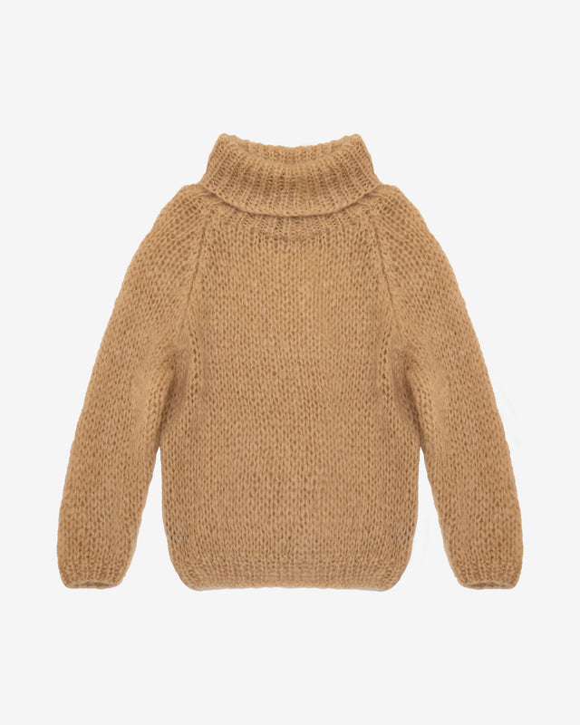 Pull Morah - Beige - Dernière image
