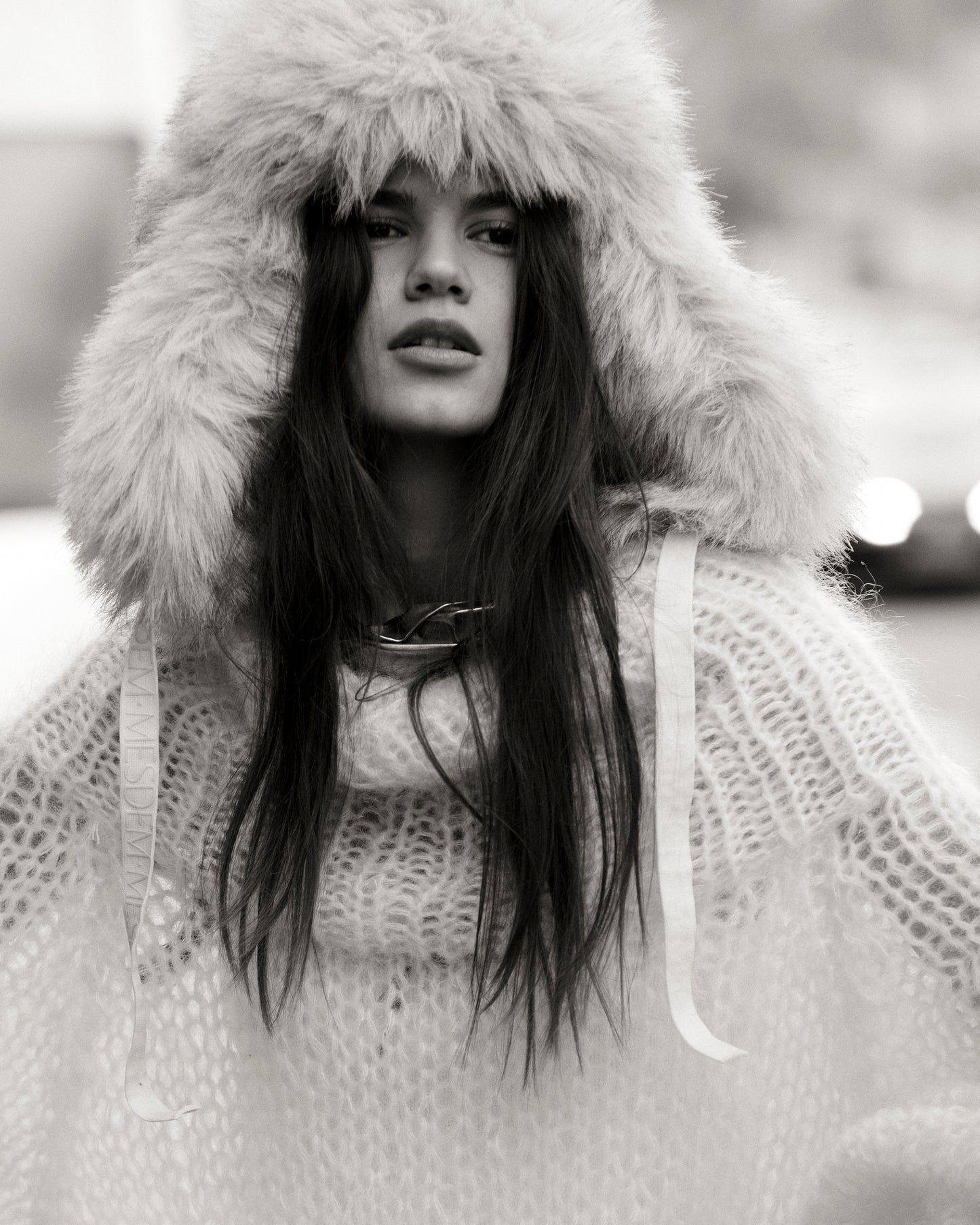 Morah Sweater - Ivory