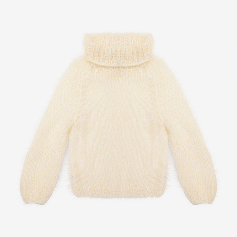 Pull Morah - Ivoire