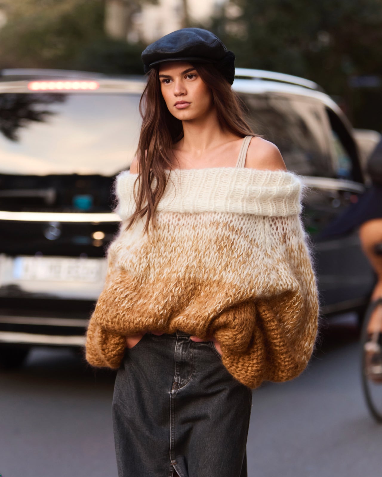 Pull Morahb - Beige - Image 2