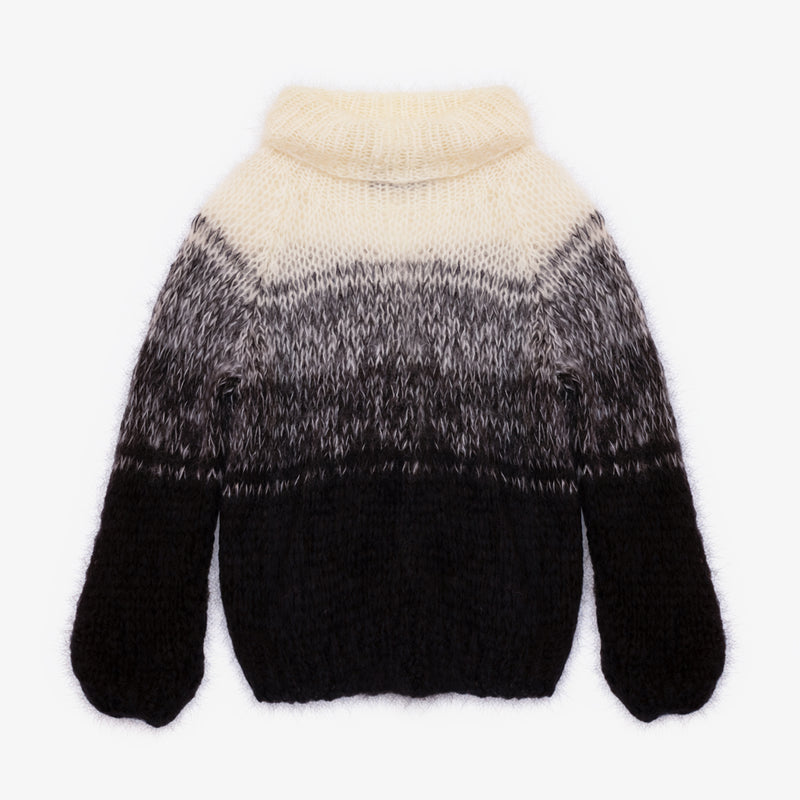 Morahb Sweater - Black