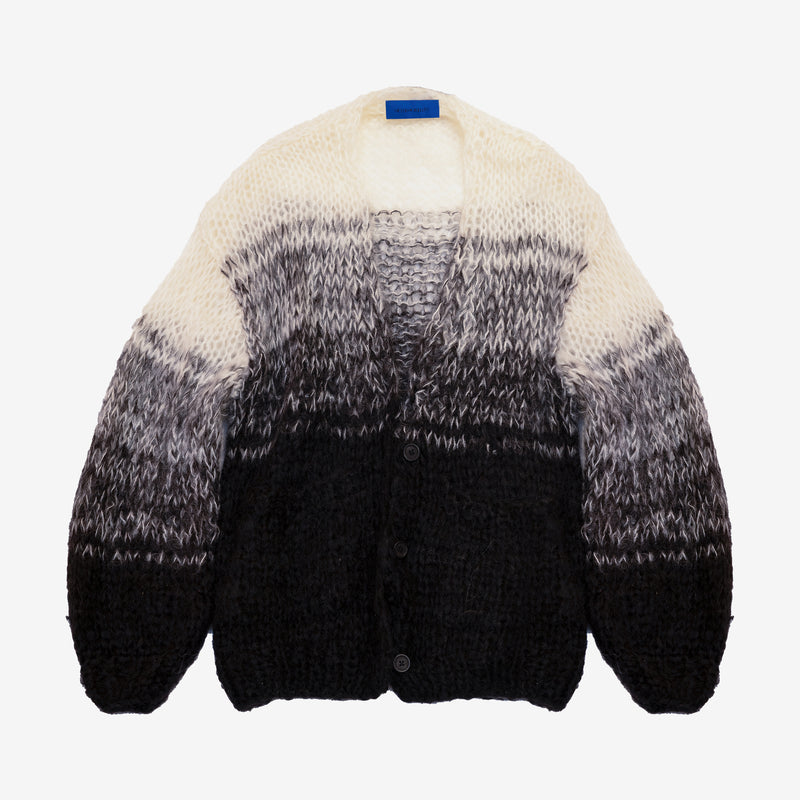 Moriseb Cardigan - Black