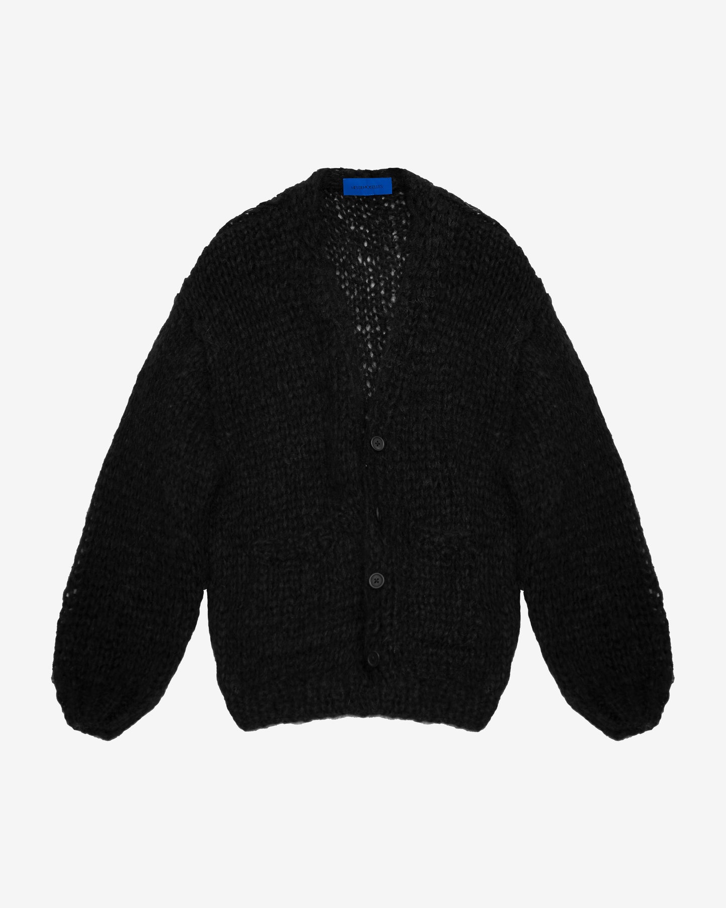 Morisse Cardigan - Black