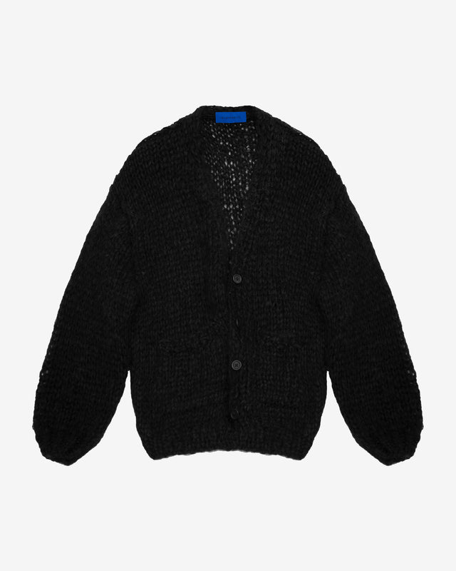 Cardigan Morisse - Noir - Dernière image