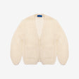 Cardigan Morisse - Ivoire