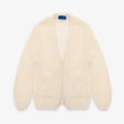 Morisse Cardigan - Ivory