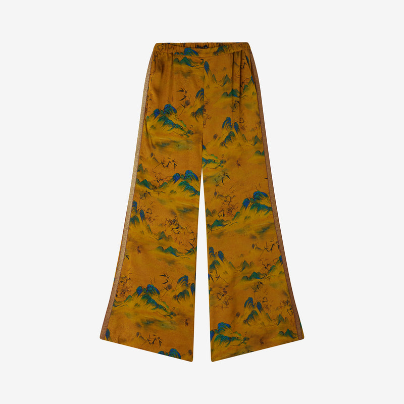 Moulina Pants - Yellow