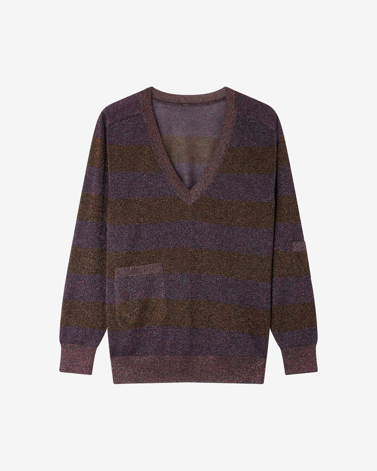 Movik Sweater - Purple - Image 5