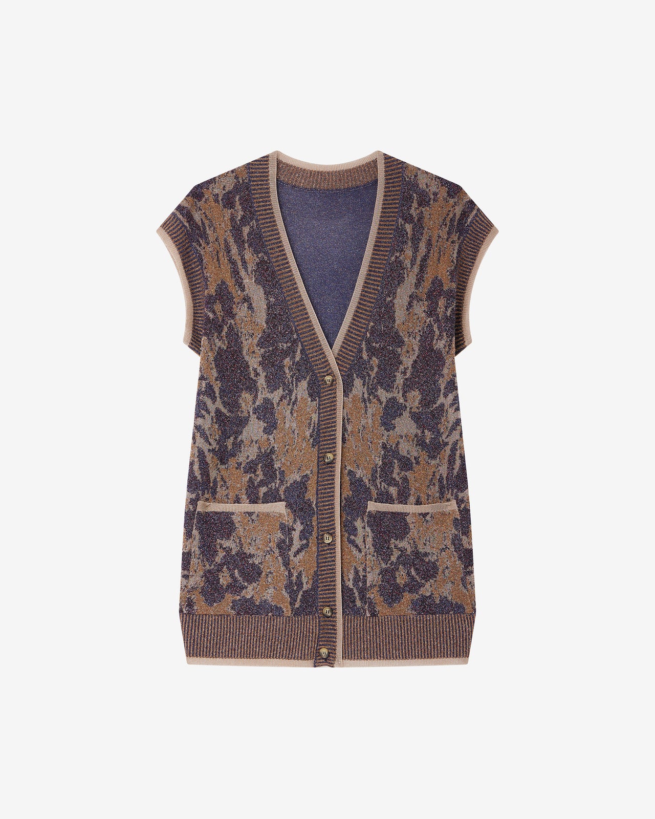 Movi Sweater - Purple - Image 6