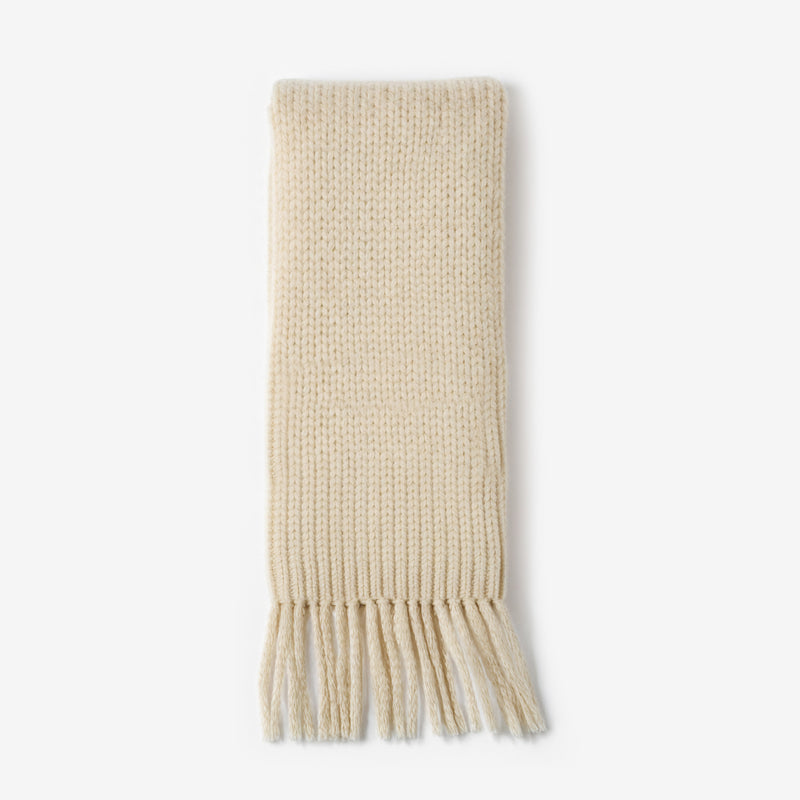 Écharpe Moy - Ivoire