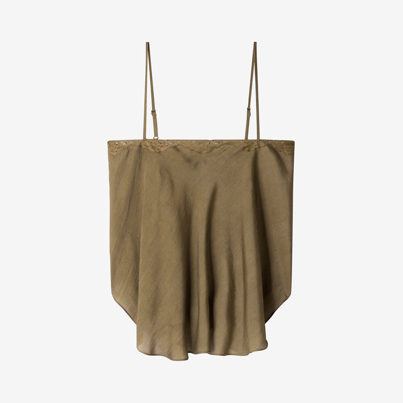 Myssi Top - Brown