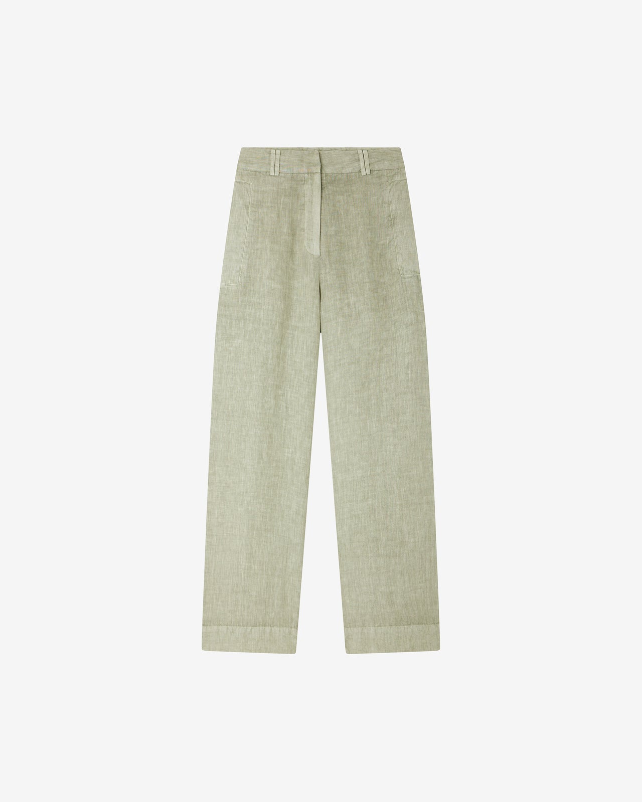 Pantalon Nuage - Vert - Image 1