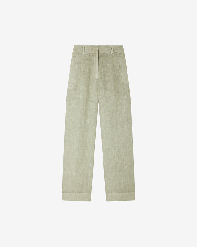 Pantalon Nuage - Vert - Image 1