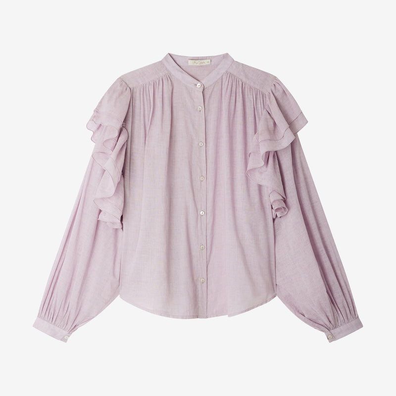Chemise Odessa - Lavande