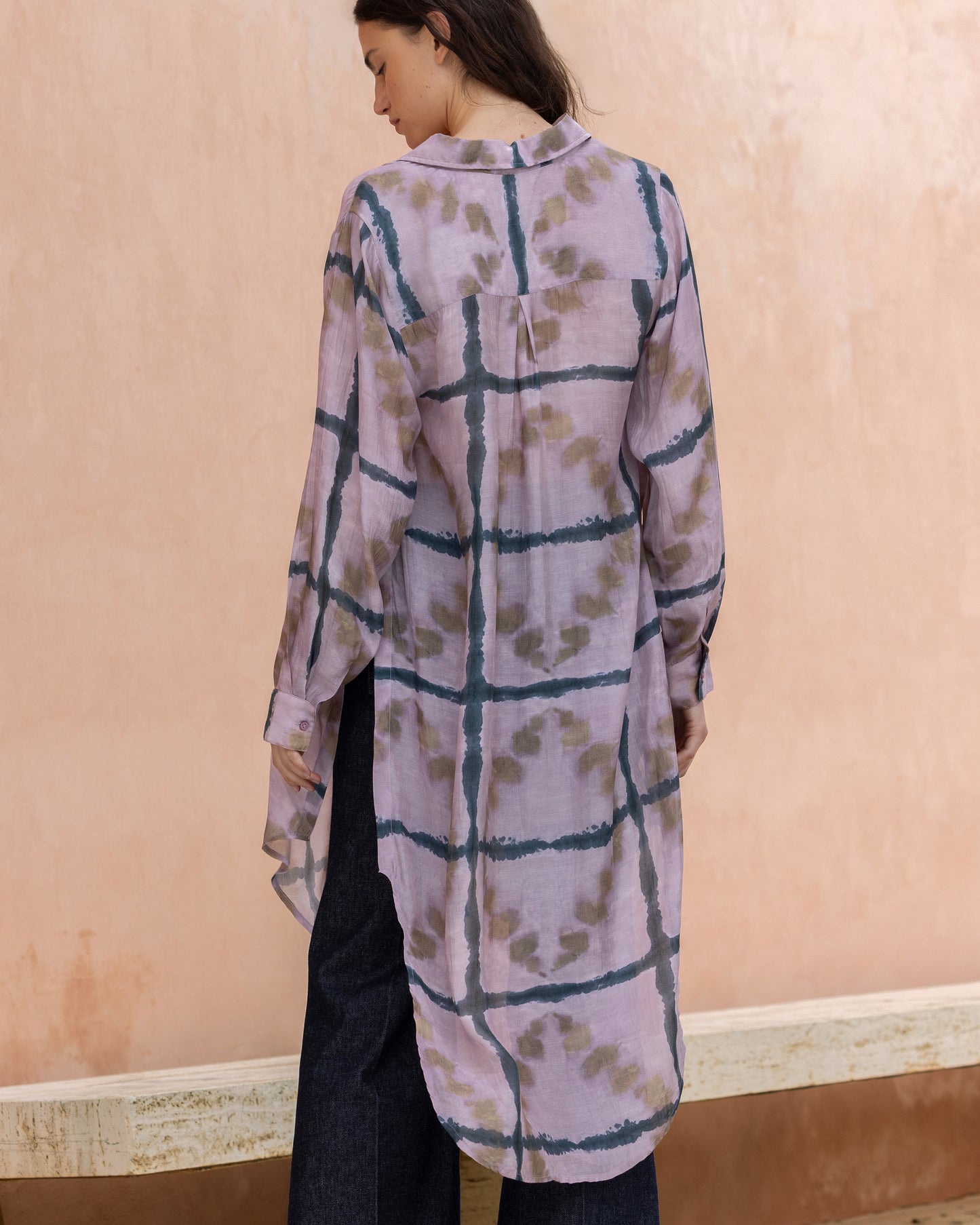 Olia Shirt - Lavender