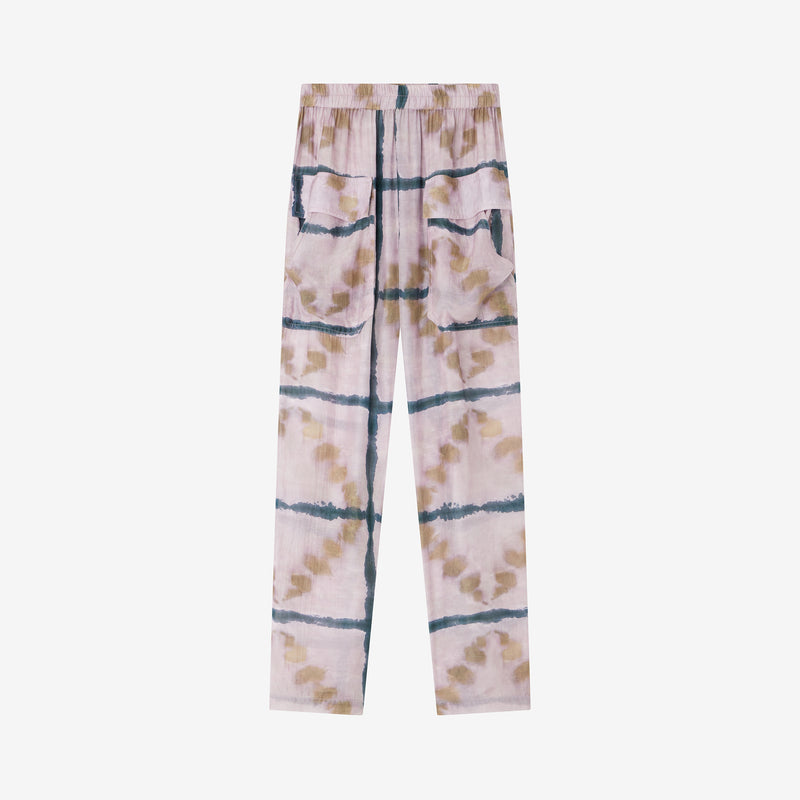 Omma Pants - Lavender