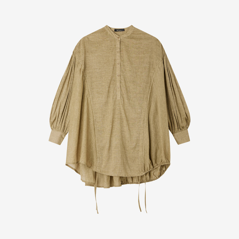 Chemise Ophelia - Beige