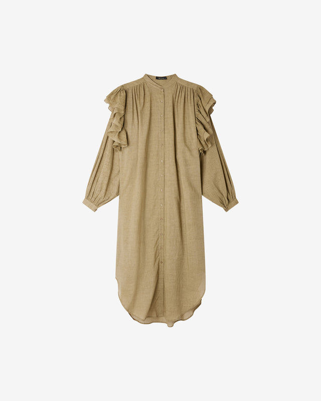 Robe Orania - Beige - Image 1