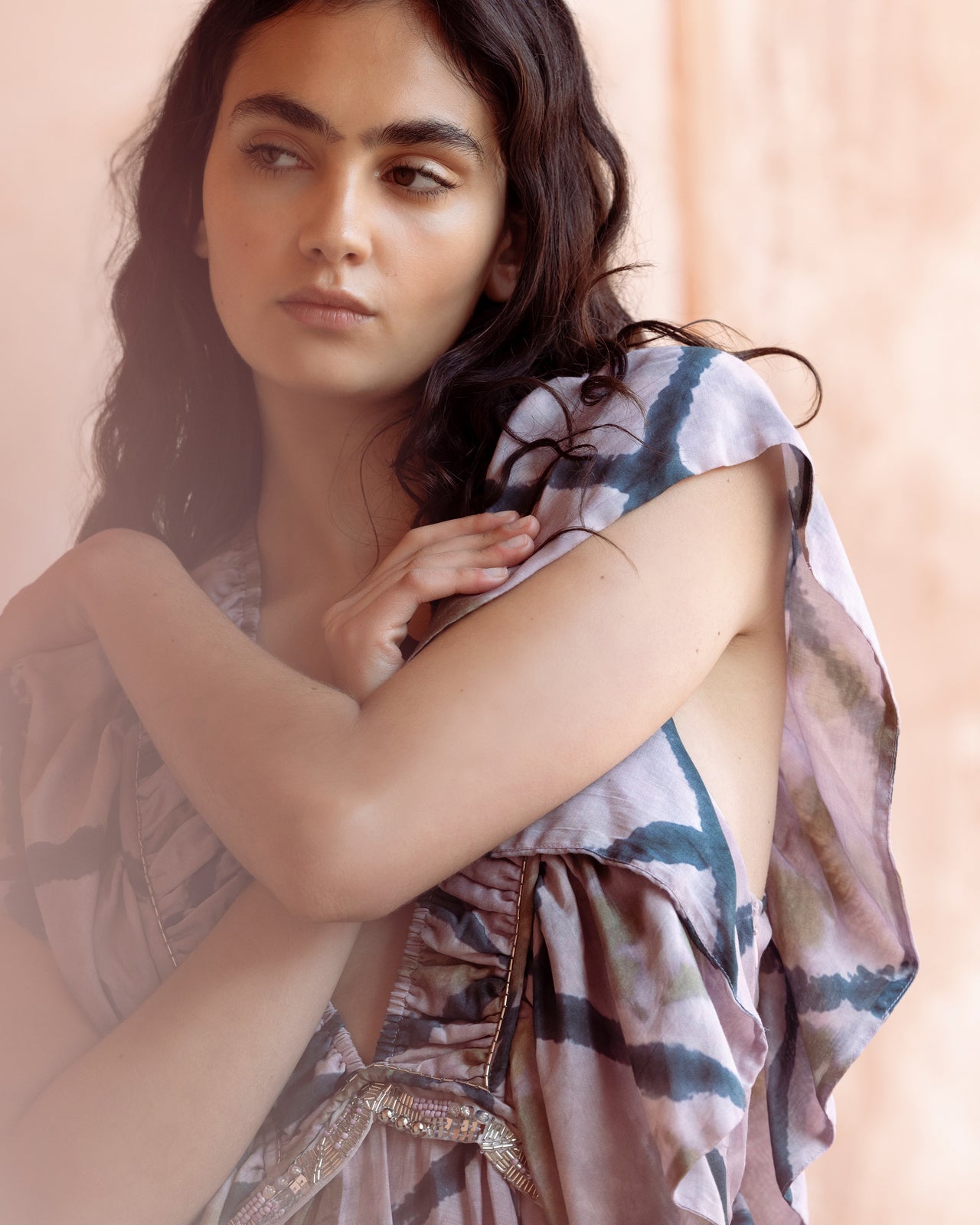 Orma Dress - Lavender - Image 5